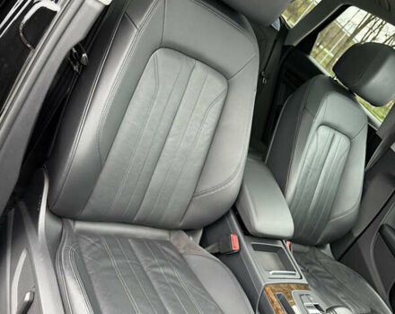 Черный Ауди Ку 5, объемом двигателя 1.98 л и пробегом 103 тыс. км за 27700 $, фото 11 на Automoto.ua