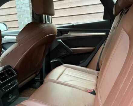 Черный Ауди Ку 5, объемом двигателя 2 л и пробегом 99 тыс. км за 19000 $, фото 8 на Automoto.ua