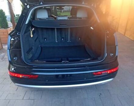 Черный Ауди Ку 5, объемом двигателя 1.98 л и пробегом 96 тыс. км за 27500 $, фото 32 на Automoto.ua