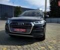 Черный Ауди Ку 5, объемом двигателя 2 л и пробегом 193 тыс. км за 23800 $, фото 2 на Automoto.ua