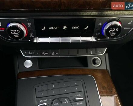 Чорний Ауді Ку 5, об'ємом двигуна 2 л та пробігом 148 тис. км за 23990 $, фото 44 на Automoto.ua