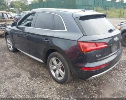 Чорний Ауді Ку 5, об'ємом двигуна 2 л та пробігом 85 тис. км за 7900 $, фото 2 на Automoto.ua