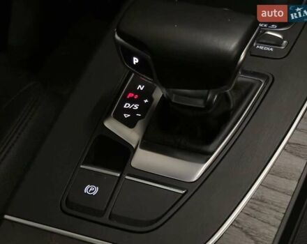 Черный Ауди Ку 5, объемом двигателя 2 л и пробегом 165 тыс. км за 26499 $, фото 25 на Automoto.ua