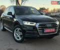 Чорний Ауді Ку 5, об'ємом двигуна 2 л та пробігом 88 тис. км за 22750 $, фото 18 на Automoto.ua