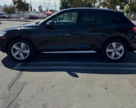 Черный Ауди Ку 5, объемом двигателя 2 л и пробегом 49 тыс. км за 15000 $, фото 4 на Automoto.ua