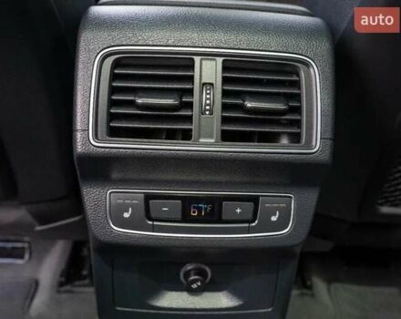 Черный Ауди Ку 5, объемом двигателя 1.98 л и пробегом 142 тыс. км за 19000 $, фото 14 на Automoto.ua