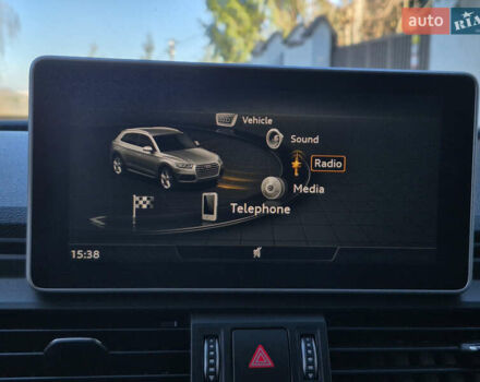 Черный Ауди Ку 5, объемом двигателя 2 л и пробегом 120 тыс. км за 24999 $, фото 39 на Automoto.ua