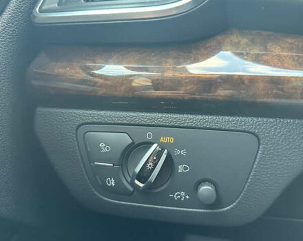 Черный Ауди Ку 5, объемом двигателя 2 л и пробегом 177 тыс. км за 27000 $, фото 18 на Automoto.ua