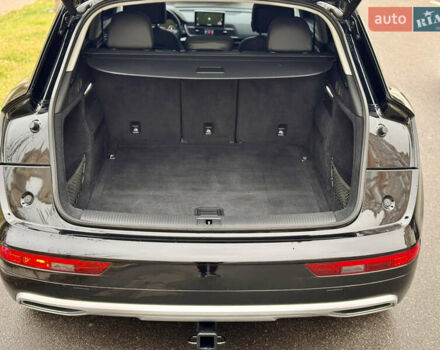 Черный Ауди Ку 5, объемом двигателя 1.98 л и пробегом 168 тыс. км за 23999 $, фото 71 на Automoto.ua