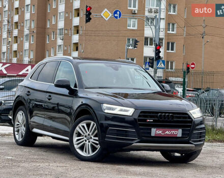 Чорний Ауді Ку 5, об'ємом двигуна 1.98 л та пробігом 125 тис. км за 24800 $, фото 60 на Automoto.ua