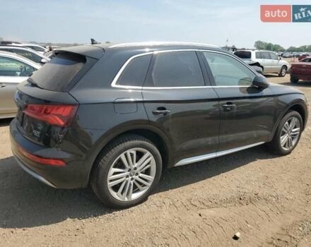 Чорний Ауді Ку 5, об'ємом двигуна 1.98 л та пробігом 52 тис. км за 8500 $, фото 2 на Automoto.ua