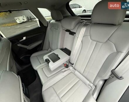 Черный Ауди Ку 5, объемом двигателя 1.98 л и пробегом 61 тыс. км за 28400 $, фото 35 на Automoto.ua