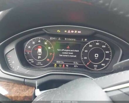 Чорний Ауді Ку 5, об'ємом двигуна 2 л та пробігом 85 тис. км за 7900 $, фото 14 на Automoto.ua