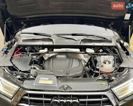 Черный Ауди Ку 5, объемом двигателя 1.98 л и пробегом 168 тыс. км за 23999 $, фото 75 на Automoto.ua