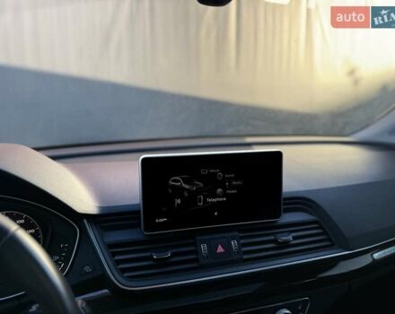 Чорний Ауді Ку 5, об'ємом двигуна 1.98 л та пробігом 204 тис. км за 21400 $, фото 41 на Automoto.ua