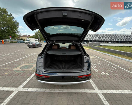 Черный Ауди Ку 5, объемом двигателя 1.98 л и пробегом 93 тыс. км за 27800 $, фото 18 на Automoto.ua