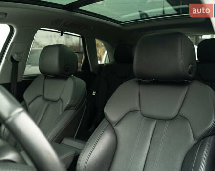 Черный Ауди Ку 5, объемом двигателя 1.98 л и пробегом 87 тыс. км за 28900 $, фото 46 на Automoto.ua