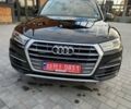 Черный Ауди Ку 5, объемом двигателя 1.98 л и пробегом 187 тыс. км за 19200 $, фото 16 на Automoto.ua