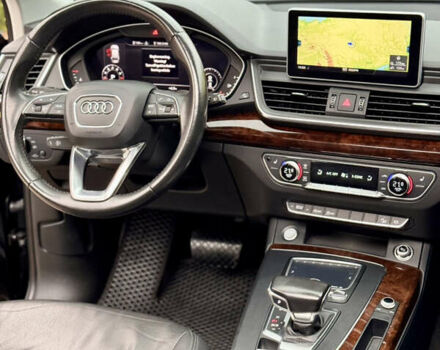 Черный Ауди Ку 5, объемом двигателя 1.98 л и пробегом 168 тыс. км за 23999 $, фото 49 на Automoto.ua