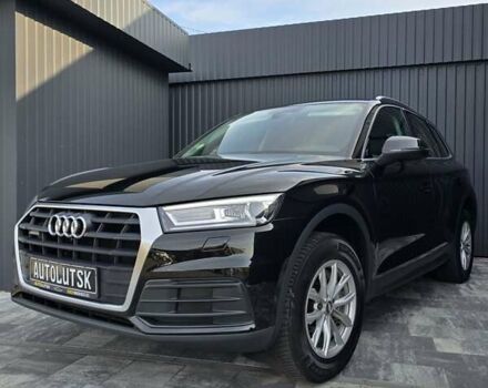 Чорний Ауді Ку 5, об'ємом двигуна 1.97 л та пробігом 190 тис. км за 29999 $, фото 17 на Automoto.ua