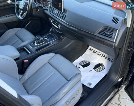 Черный Ауди Ку 5, объемом двигателя 2 л и пробегом 173 тыс. км за 23990 $, фото 32 на Automoto.ua