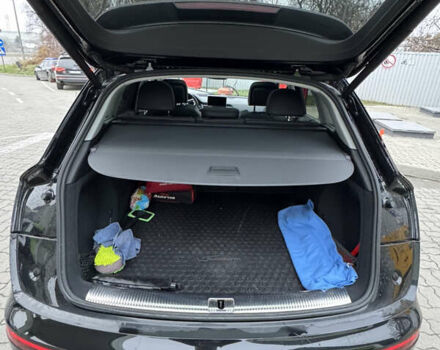 Чорний Ауді Ку 5, об'ємом двигуна 1.98 л та пробігом 128 тис. км за 26500 $, фото 37 на Automoto.ua