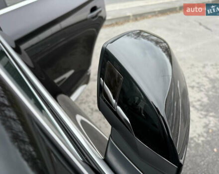 Черный Ауди Ку 5, объемом двигателя 1.98 л и пробегом 103 тыс. км за 27700 $, фото 25 на Automoto.ua