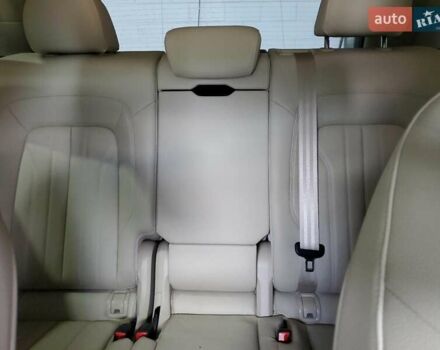 Чорний Ауді Ку 5, об'ємом двигуна 1.98 л та пробігом 152 тис. км за 6000 $, фото 9 на Automoto.ua