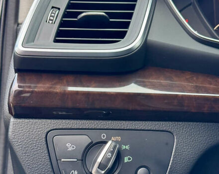 Чорний Ауді Ку 5, об'ємом двигуна 1.98 л та пробігом 125 тис. км за 24800 $, фото 33 на Automoto.ua