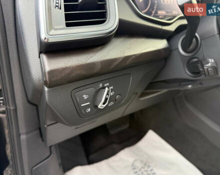 Черный Ауди Ку 5, объемом двигателя 2 л и пробегом 182 тыс. км за 23800 $, фото 25 на Automoto.ua