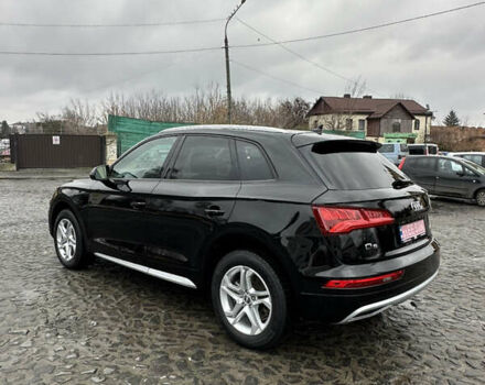 Черный Ауди Ку 5, объемом двигателя 2 л и пробегом 207 тыс. км за 18600 $, фото 12 на Automoto.ua