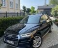 Черный Ауди Ку 5, объемом двигателя 1.98 л и пробегом 135 тыс. км за 29400 $, фото 8 на Automoto.ua