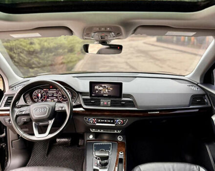 Черный Ауди Ку 5, объемом двигателя 1.98 л и пробегом 168 тыс. км за 23999 $, фото 40 на Automoto.ua