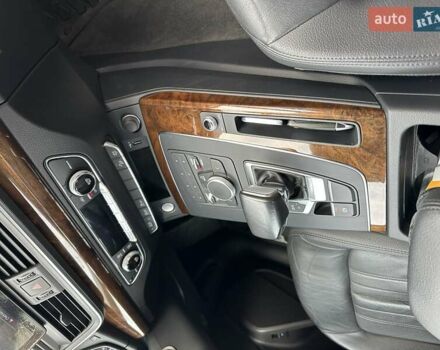 Черный Ауди Ку 5, объемом двигателя 0 л и пробегом 207 тыс. км за 18400 $, фото 29 на Automoto.ua