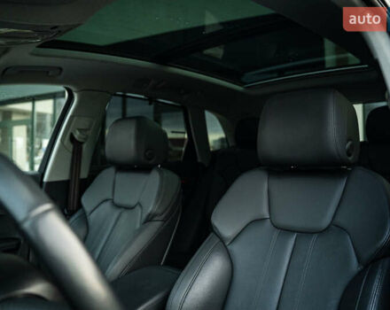 Черный Ауди Ку 5, объемом двигателя 1.98 л и пробегом 87 тыс. км за 28800 $, фото 14 на Automoto.ua