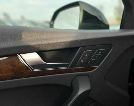 Черный Ауди Ку 5, объемом двигателя 2 л и пробегом 148 тыс. км за 23990 $, фото 8 на Automoto.ua