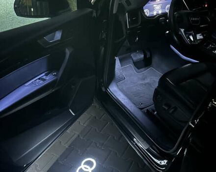 Черный Ауди Ку 5, объемом двигателя 1.98 л и пробегом 76 тыс. км за 25000 $, фото 40 на Automoto.ua