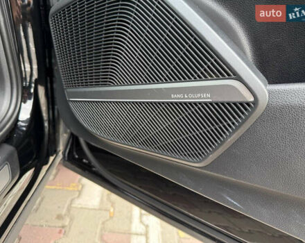 Черный Ауди Ку 5, объемом двигателя 1.98 л и пробегом 93 тыс. км за 27800 $, фото 16 на Automoto.ua