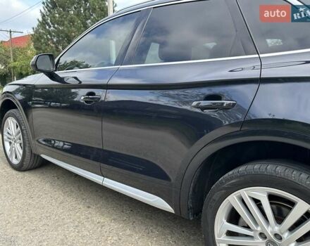 Чорний Ауді Ку 5, об'ємом двигуна 1.98 л та пробігом 195 тис. км за 22700 $, фото 32 на Automoto.ua