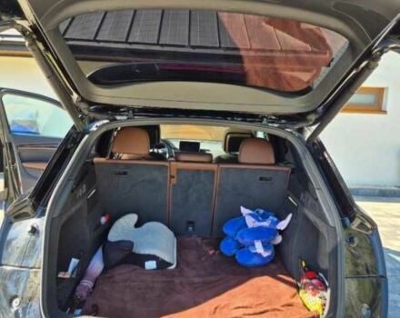 Черный Ауди Ку 5, объемом двигателя 2 л и пробегом 129 тыс. км за 14000 $, фото 6 на Automoto.ua