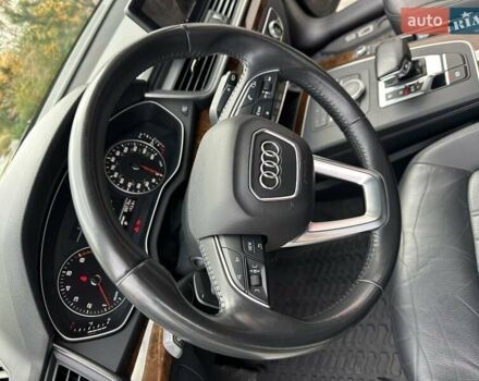 Черный Ауди Ку 5, объемом двигателя 0 л и пробегом 207 тыс. км за 18400 $, фото 41 на Automoto.ua