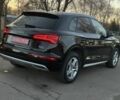 Черный Ауди Ку 5, объемом двигателя 2 л и пробегом 88 тыс. км за 22750 $, фото 14 на Automoto.ua
