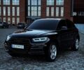 Черный Ауди Ку 5, объемом двигателя 2 л и пробегом 124 тыс. км за 26599 $, фото 1 на Automoto.ua