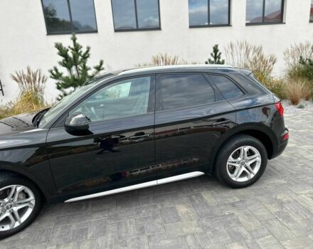 Черный Ауди Ку 5, объемом двигателя 2 л и пробегом 199 тыс. км за 17950 $, фото 10 на Automoto.ua