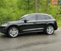 Черный Ауди Ку 5, объемом двигателя 1.98 л и пробегом 145 тыс. км за 28700 $, фото 1 на Automoto.ua