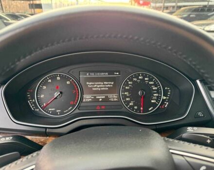 Чорний Ауді Ку 5, об'ємом двигуна 2 л та пробігом 71 тис. км за 29900 $, фото 14 на Automoto.ua