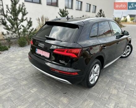 Черный Ауди Ку 5, объемом двигателя 0 л и пробегом 207 тыс. км за 18400 $, фото 9 на Automoto.ua