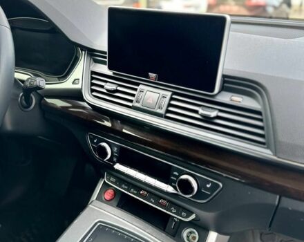 Чорний Ауді Ку 5, об'ємом двигуна 2 л та пробігом 170 тис. км за 23000 $, фото 15 на Automoto.ua