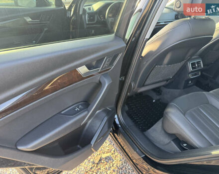 Чорний Ауді Ку 5, об'ємом двигуна 2 л та пробігом 151 тис. км за 23400 $, фото 36 на Automoto.ua