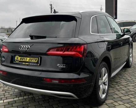 Черный Ауди Ку 5, объемом двигателя 2 л и пробегом 160 тыс. км за 26100 $, фото 6 на Automoto.ua